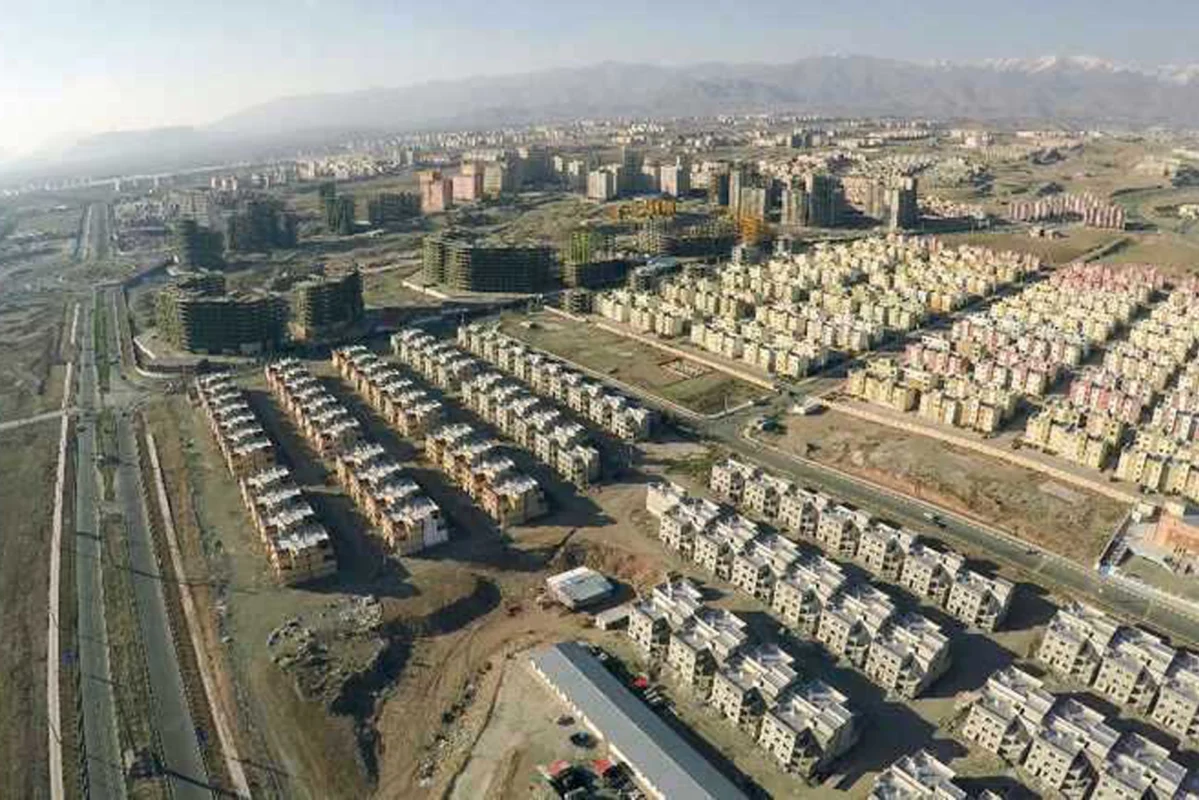 ۱۳۲ واحد مسکن مهر بینالود